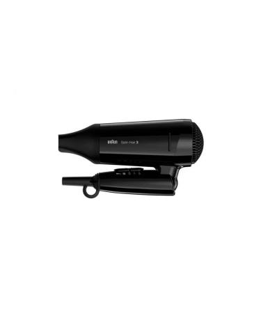 Braun Hair dryer HD 350 black - Buy Online on GoSupps.com