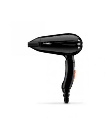 Babyliss Hair dryer 5344 E black