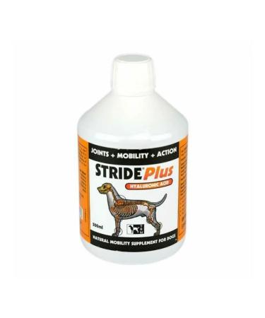 Dog drug Stiride Plus 500 ml - Buy Online on GoSupps.com