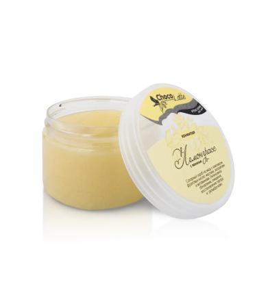 CHOCOLATTE Cream-scrub for body confiture lemongrass with vanilla 280 g