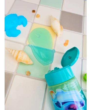 BUFFY Shampoo-Megagel with sparkles for children - Buy Online on GoSupps.com