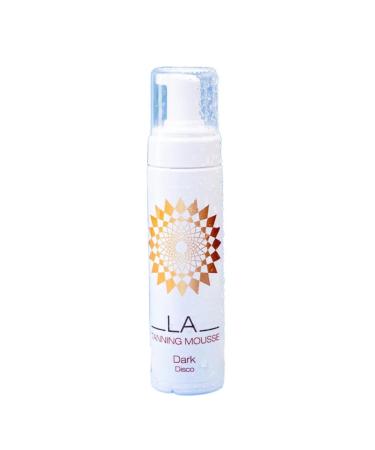 LA TANNING SOLUTION Mussa Auto for the instant tan La Tan Disco 14% DHA - Buy Online on GoSupps.com