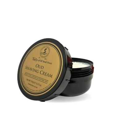 Taylor of Old Bond Street Tobs OUD shaving cream - Buy Online on GoSupps.com