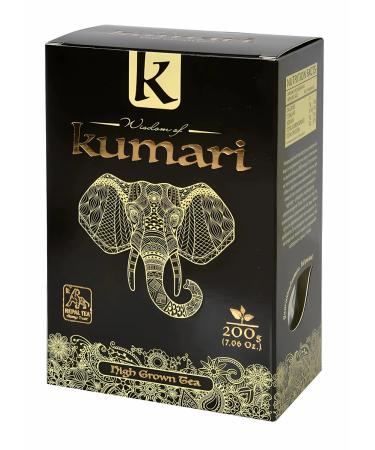 Wisdom of Kumari Black Big Kumari Op1 200 G