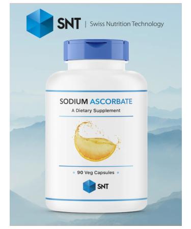Vitamin C Sodium ascorbate 750 Mg 90