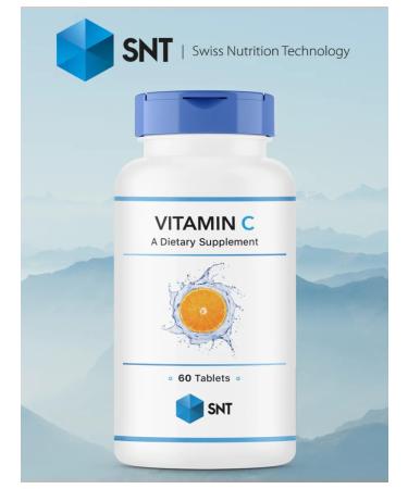 Vitamin C Vitamin C 900 Mg 60 Tab