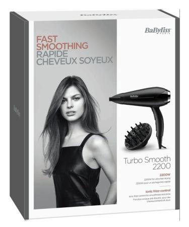 Babyliss Hair dryer D572DE - Buy Online on GoSupps.com