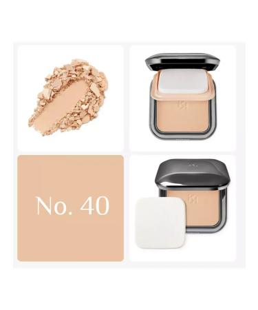 KIKO Milano Kiko face powder matting compact CR40 - Buy Online on GoSupps.com