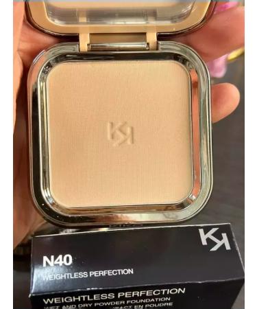 KIKO Milano Kiko face powder matting compact CR40 - Buy Online on GoSupps.com