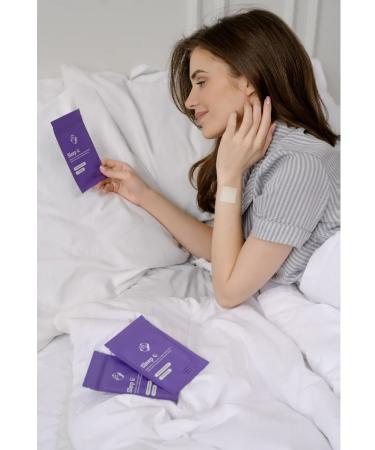 PlusPatch Set of patches "Healthy sleep" 1+1 - Buy Online on GoSupps.com