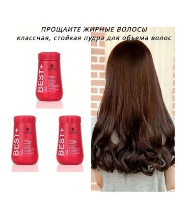 SALE Hair styling powder 10 ml - Buy Online on GoSupps.com