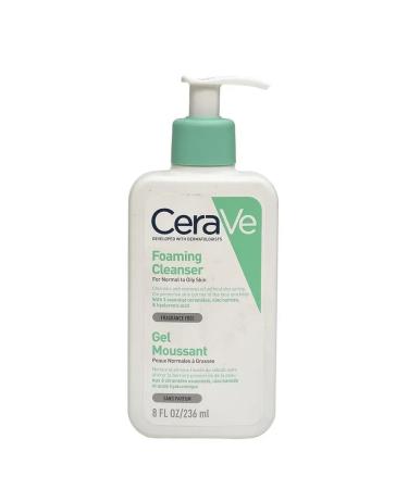 face wash foam Washing gel for normal and oily skin - Buy Online on GoSupps.com