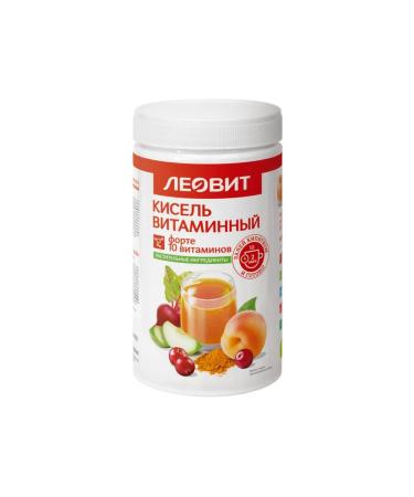 LEOVIT Diet "vitamin forte" 400 grams - Buy Online on GoSupps.com