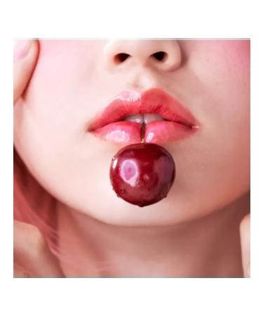 Tint -based lip balm Tocobo 011 Flush Cherry - Buy Online on GoSupps.com