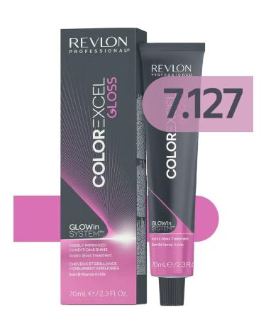 Revlon Professional Color Excel Gloss 7.127 hair dye 70 ml