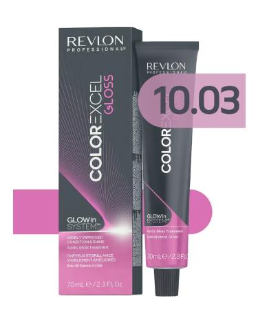 Revlon Professional Color Excel Gloss 10.03 hair dye 70 ml