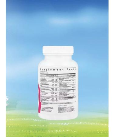Seeking Health Prenatal Essentials MF Complex for pregnant women without methyl - Buy Online on GoSupps.com