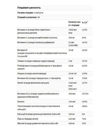 Seeking Health Prenatal Essentials MF Complex for pregnant women without methyl - Buy Online on GoSupps.com