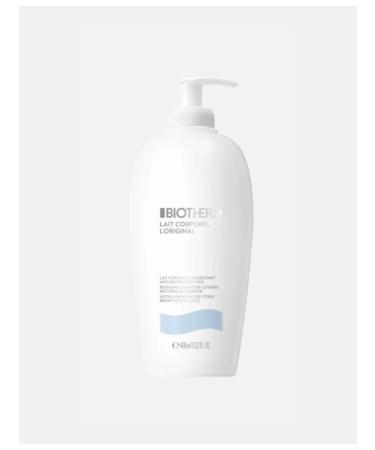 BIOTHERM Moisturizing body milk Lait Corporel