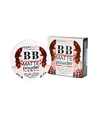 Mating compact face powder Huda Beauty 2B1 tone 03 - Buy Online on GoSupps.com
