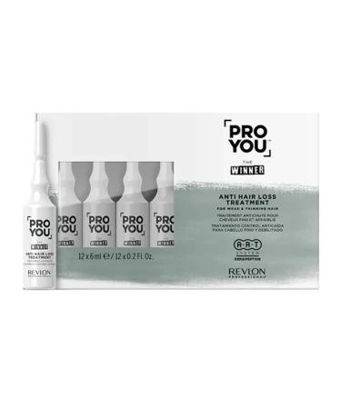 Revlon Anti-Hair Loss 12*6 ml hair loss - Buy Online on GoSupps.com