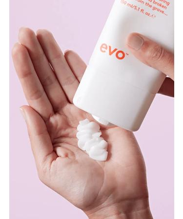 EVO Mane Attenation Strengthening Protein Hair Health Care - Buy Online on GoSupps.com