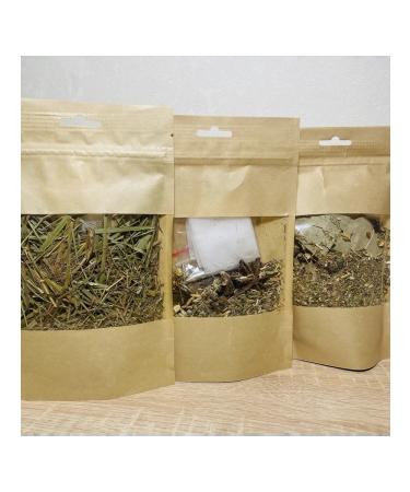 Set for tinctures "Your infusion" Huntsman Erofeich Zubrovka - Buy Online on GoSupps.com