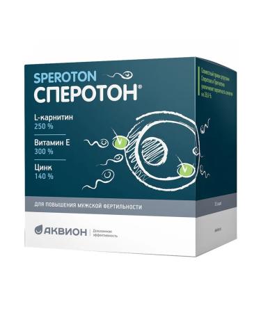 Spacone Sasha for the male reproductive system 5 g x 30 sh