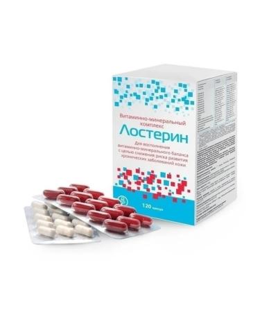 Losterin capsule 1 2 mg 120 pcs