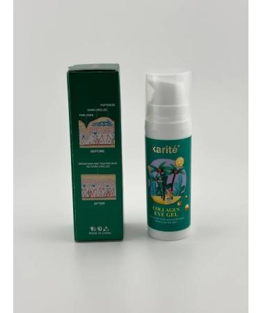 AlexaY Skin cream around the eyes with collagen - Buy Online on GoSupps.com