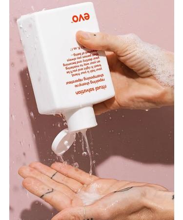 EVO Ritual Salvation Shampoo Restoring dyed hair - Buy Online on GoSupps.com