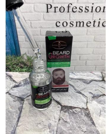 SeruZone Bow Bow beard growth stimulator