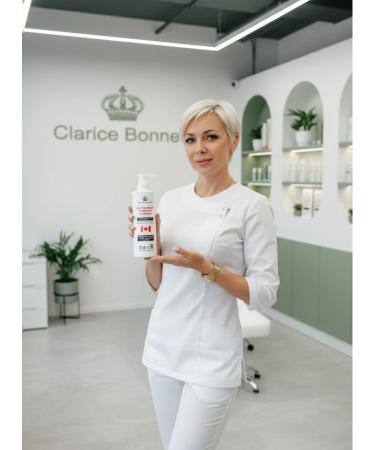 Clarice Bonnet Champane from dandruff Canadian efficiency 500 ml - Buy Online on GoSupps.com