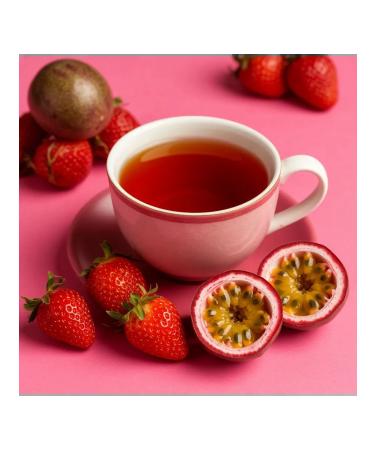 Cozy bowl Green Leaf Marakuya Strawberries 50 grams - Buy Online on GoSupps.com