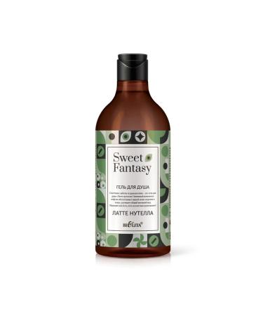 BIELITA Soul Gel Latte Nutella Sweet Fantasy - Buy Online on GoSupps.com