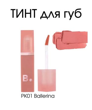 BANILA CO Tint for the lip velvet # PK01 Ballerina