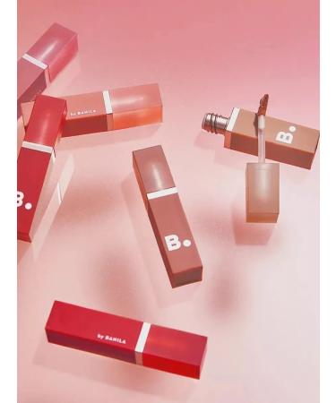 BANILA CO Tint for the lip velvet # pp02 fig mauve - Buy Online on GoSupps.com