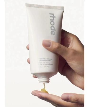 Rhode Skin PineApple Refresh Washing Gel - Buy Online on GoSupps.com