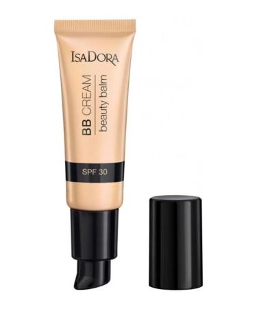 isadora Beauty Balm SPF 30 BB-core shade 43 Warm Honey