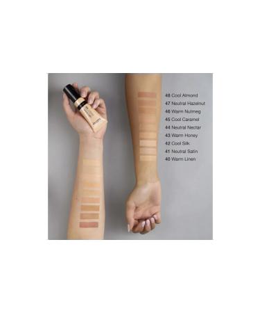 isadora Beauty Balm SPF 30 BB-core shade 43 Warm Honey - Buy Online on GoSupps.com
