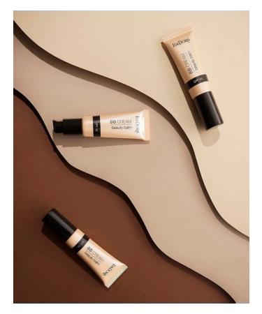 isadora Beauty Balm SPF 30 BB-core shade 43 Warm Honey - Buy Online on GoSupps.com