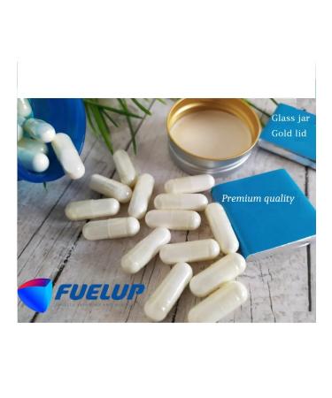 FuelUp Memory Support 60 Gel-Capsules US - Buy Online on GoSupps.com