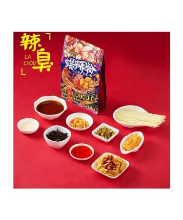 Noodles with river snails sharp - Buy Online on GoSupps.com