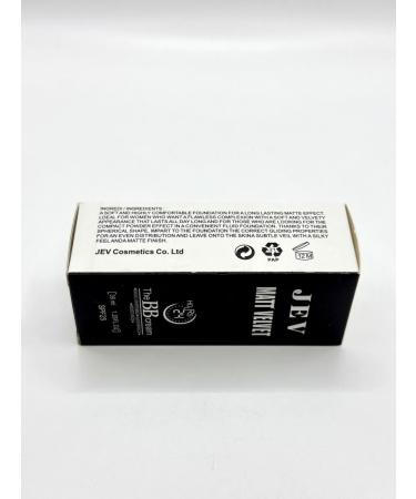 Alika JEV MATT VELVET BB Cream - Buy Online on GoSupps.com