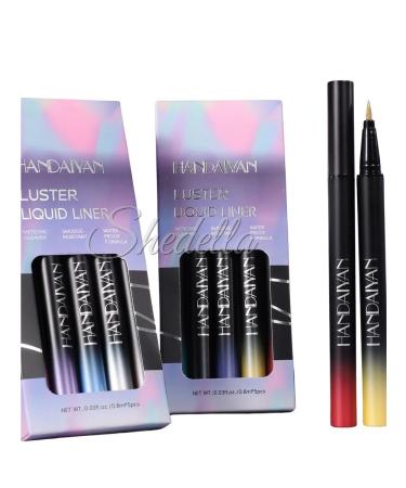 Shedella Color eyeliner Metallic Eye - Buy Online on GoSupps.com