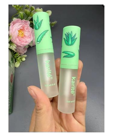 Lip gloss Moisturizing with collagen and aloe extract - Buy Online on GoSupps.com