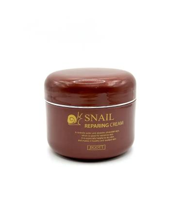 KsyLux Facial cream with mucin snail - Buy Online on GoSupps.com
