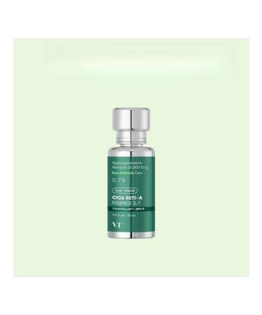 VT Cosmetics Boster-Essence with Retinol and Central Cica Reti-a Essence - Buy Online on GoSupps.com