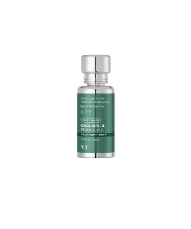 VT Cosmetics Boster-Essence with Retinol and Central Cica Reti-a Essence - Buy Online on GoSupps.com