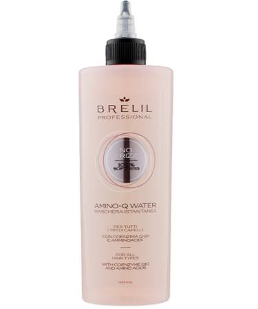 BRELIL PROFESSIONAL No frizz amino-c water Mask instant action